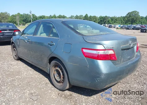 2009 Toyota Camry Le из США, поврежденный, VIN 4T1BE46K59U870306